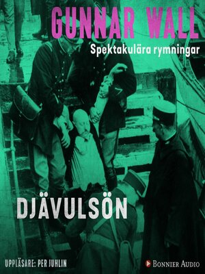 cover image of Djävulsön